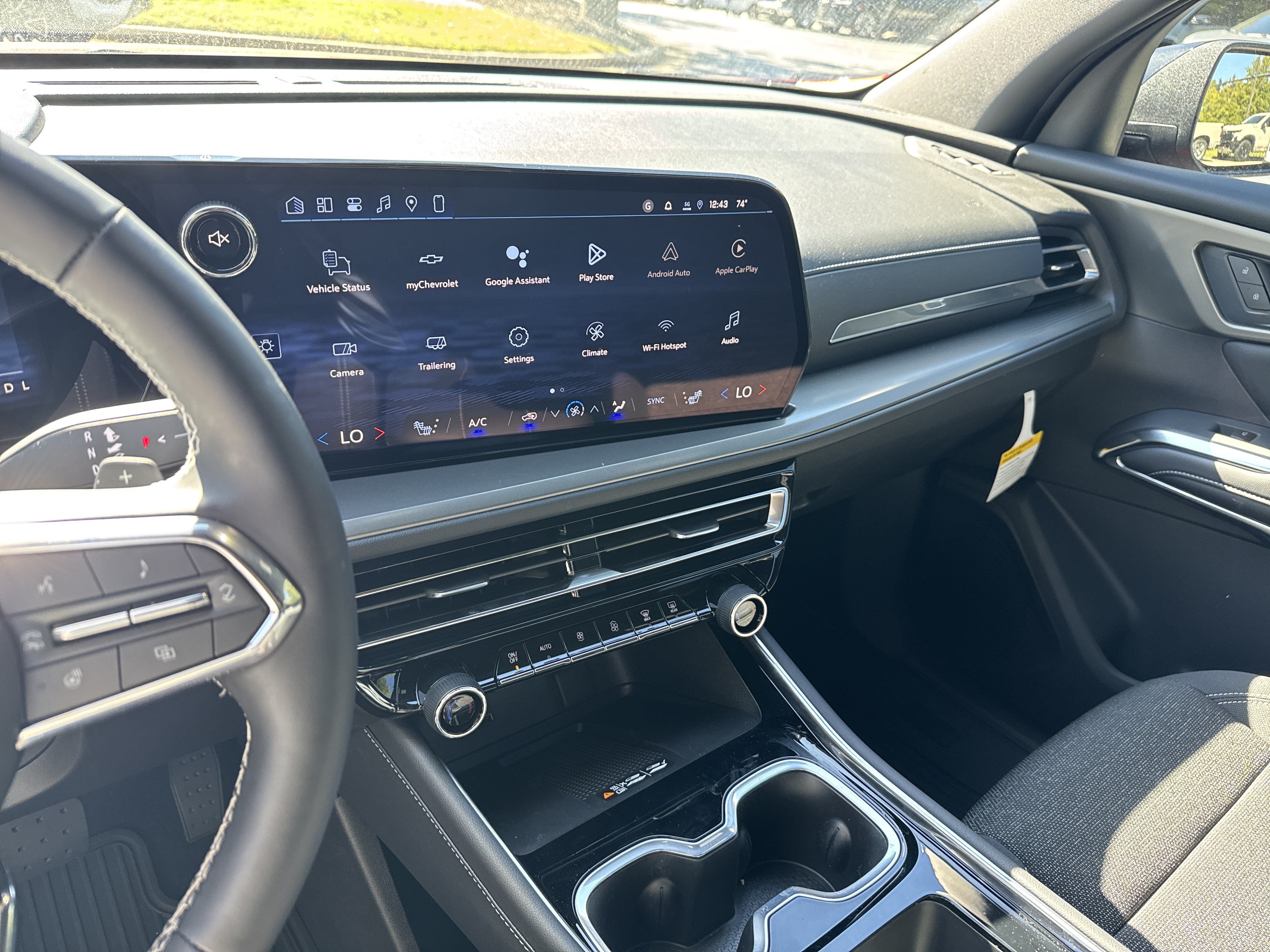 New 2026 Chevrolet Traverse LT FWD image 29