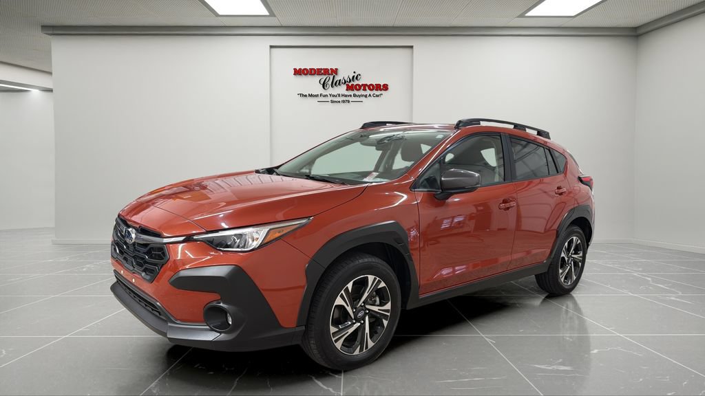 Used 2025 Subaru Crosstrek 2.5i Premium AWD/4WD image 1