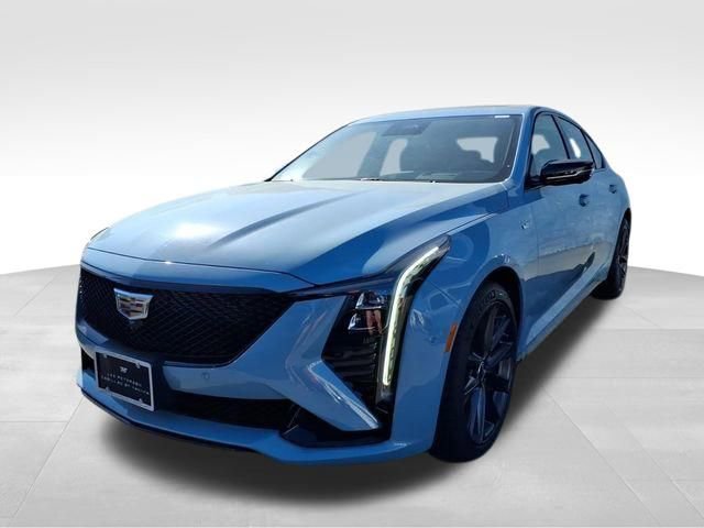 New 2026 Cadillac CT5 V w/ Technology Package image 1