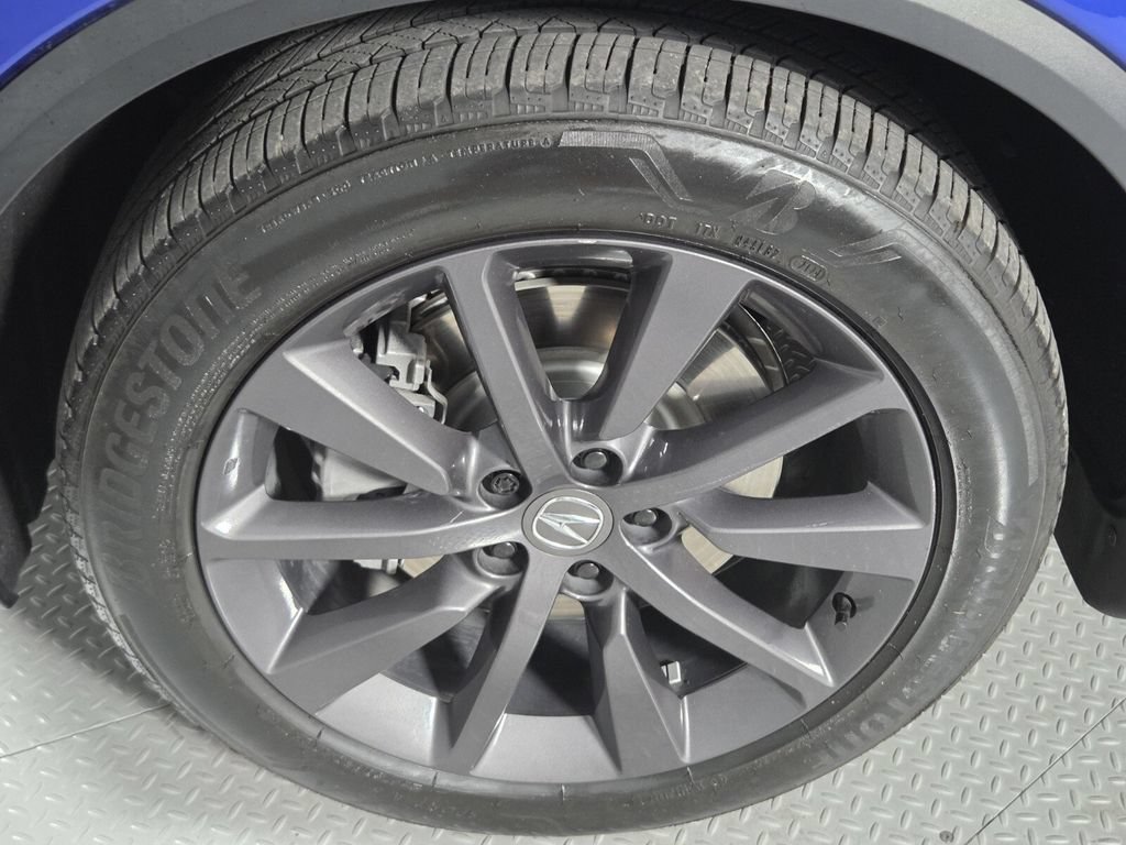 Used 2025 Acura MDX A-Spec AWD/4WD image 11