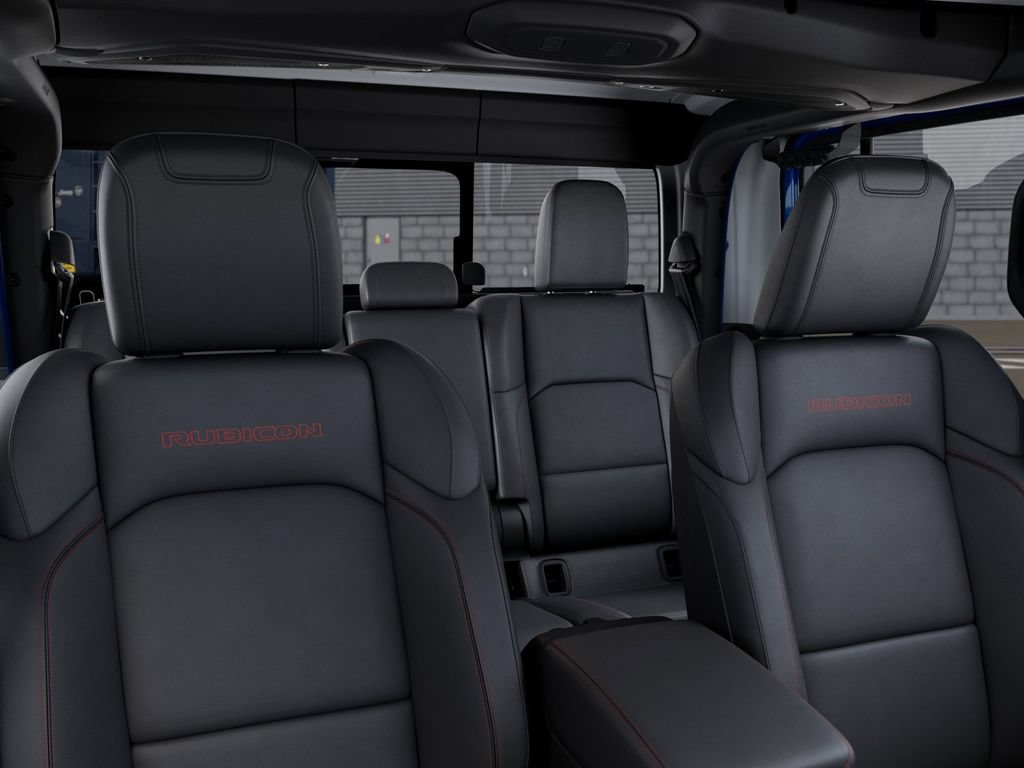 New 2026 Jeep Gladiator Rubicon AWD/4WD image 26
