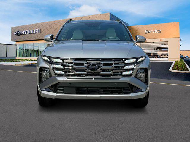 New 2025 Hyundai Tucson Limited image 12