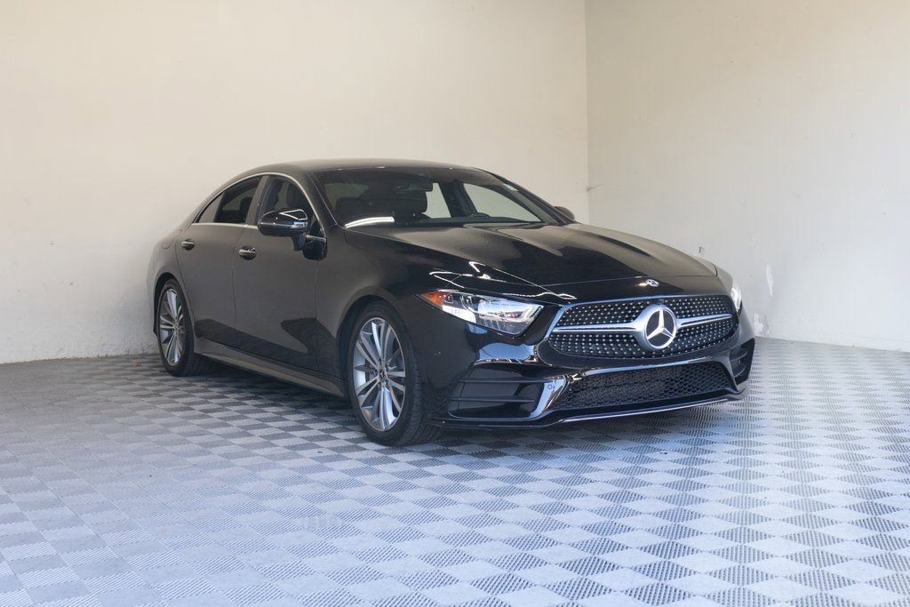 Used 2020 Mercedes-Benz CLS 450 image 7