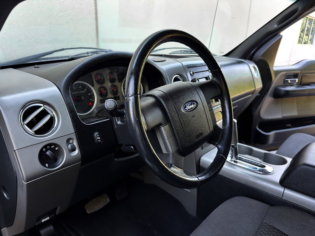 Used 2007 Ford F150 Lariat AWD/4WD image 20