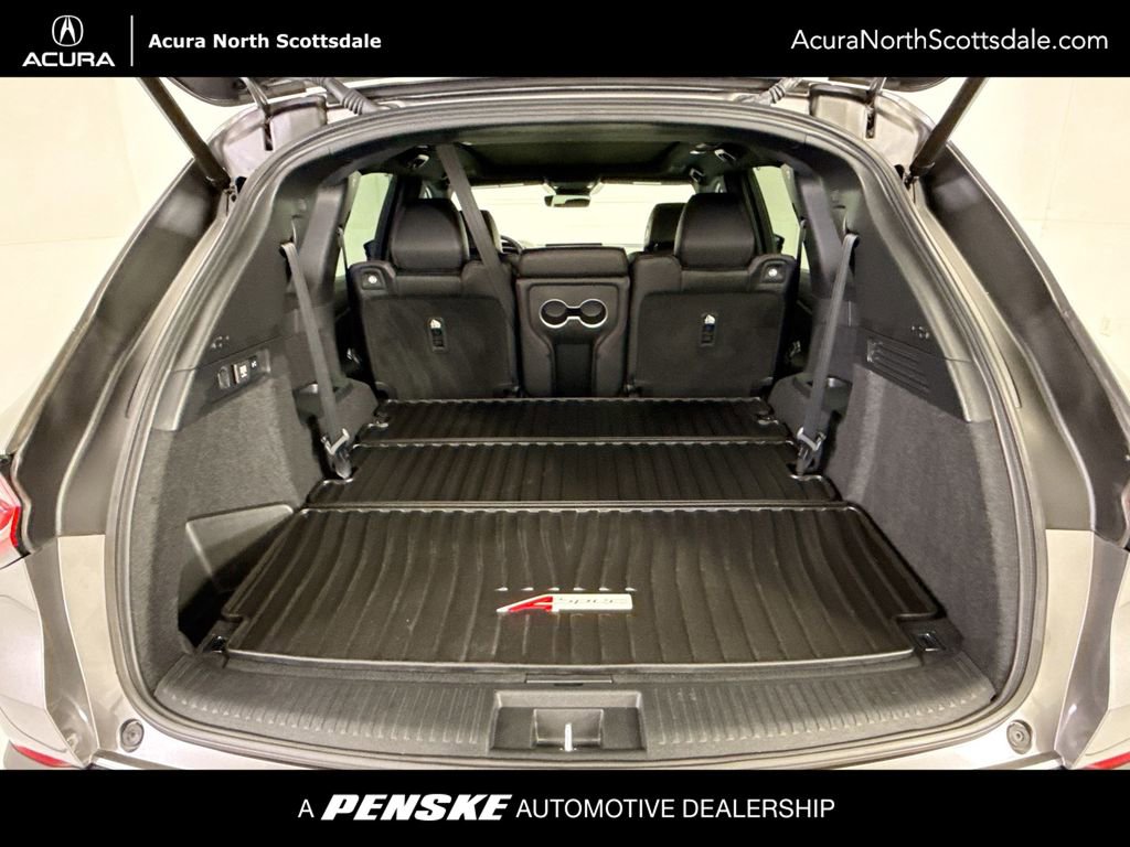 Certified 2026 Acura MDX A-Spec AWD/4WD image 30