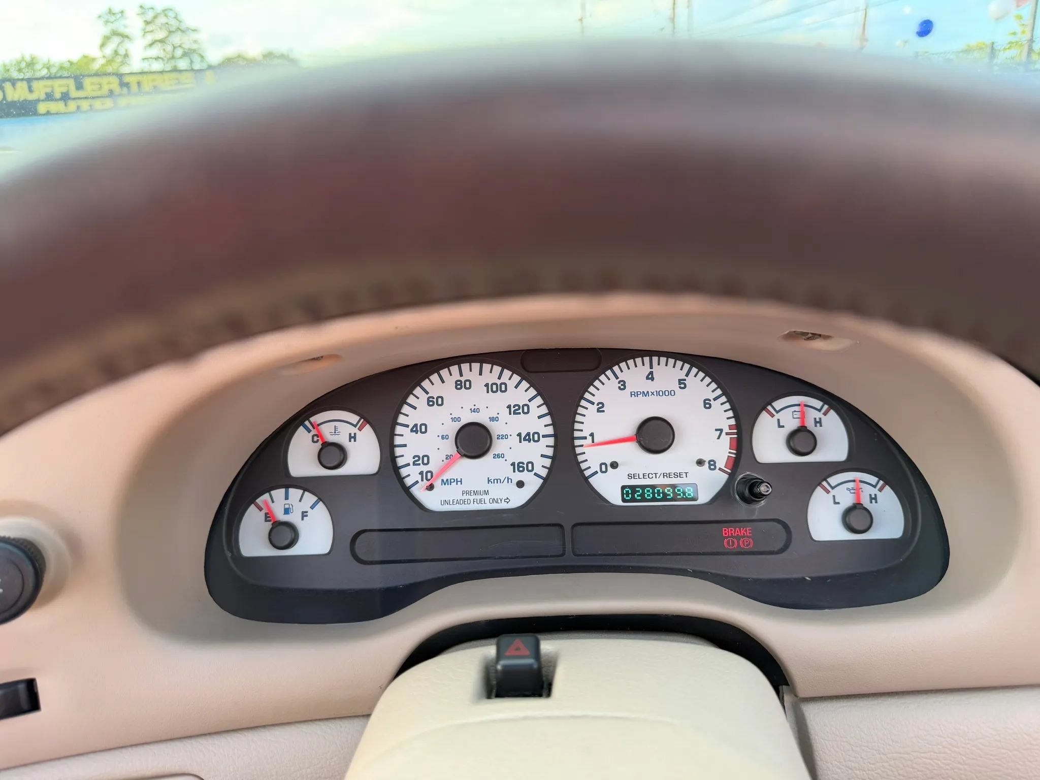Used 1999 Ford Mustang Cobra RWD image 34