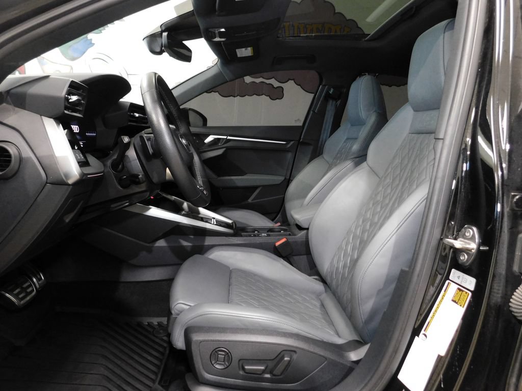 Used 2022 Audi S3 Prestige AWD/4WD image 29