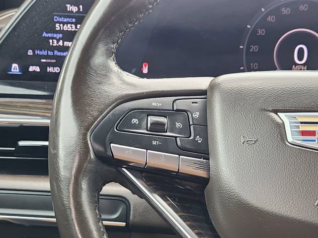 Used 2021 Cadillac Escalade Sport RWD image 28