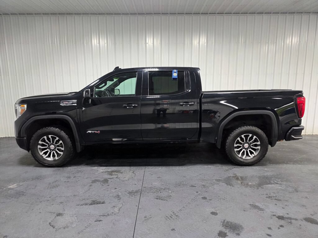 Used 2019 GMC Sierra 1500 AT4 w/ AT4 Preferred Package AWD/4WD image 4