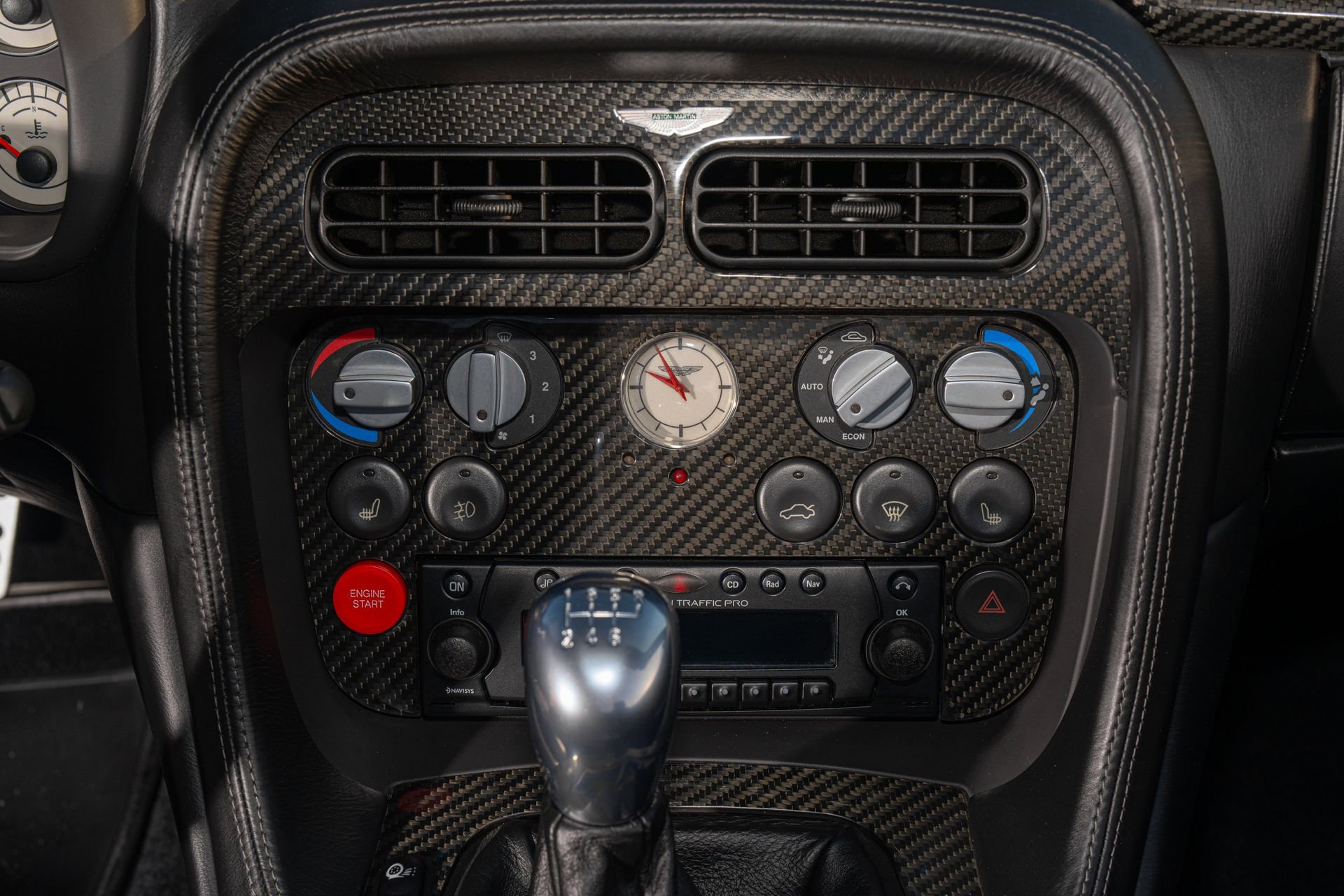 Used 2003 Aston Martin DB7 Vantage image 60