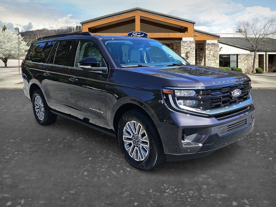 New 2027 Ford Expedition Max Platinum w/ Driver's Package AWD/4WD image 3