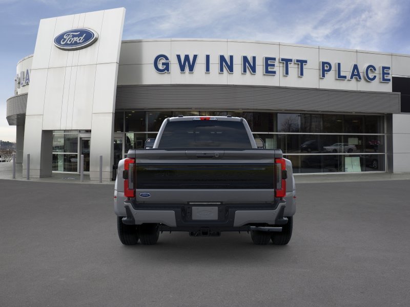 New 2026 Ford F350 Platinum AWD/4WD image 5