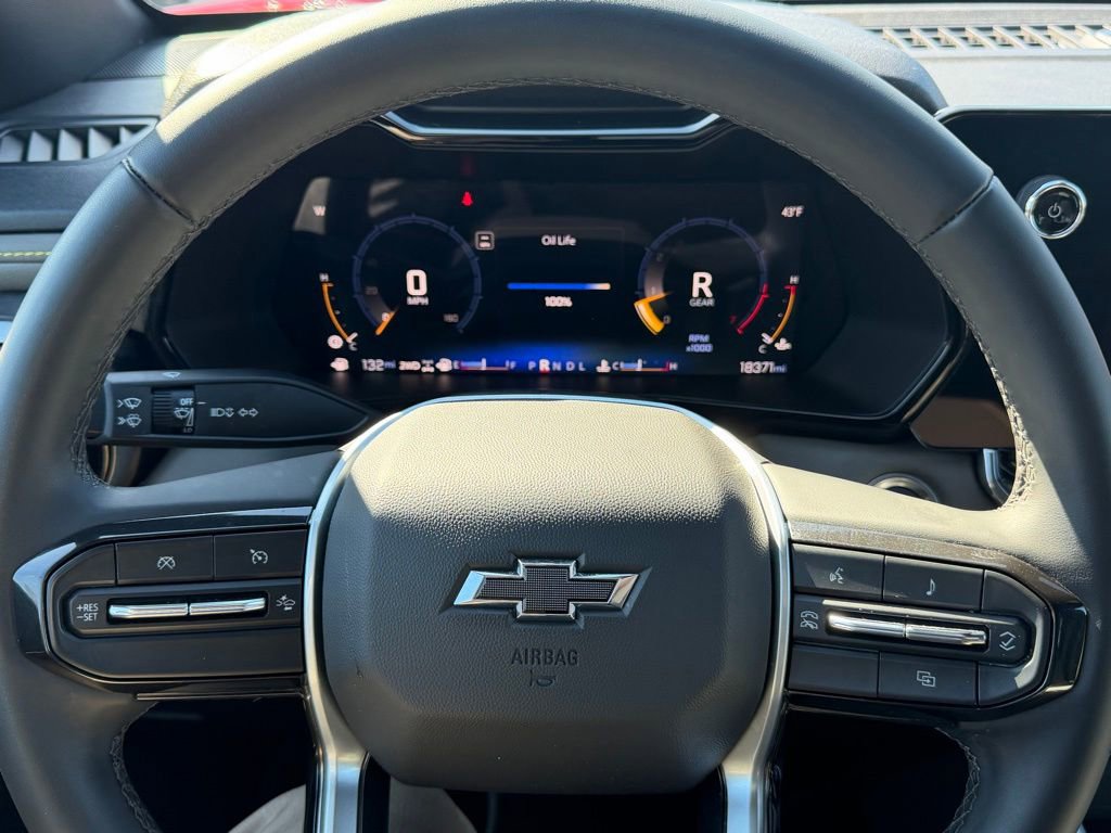 Used 2024 Chevrolet Colorado ZR2 w/ Safety Package image 30