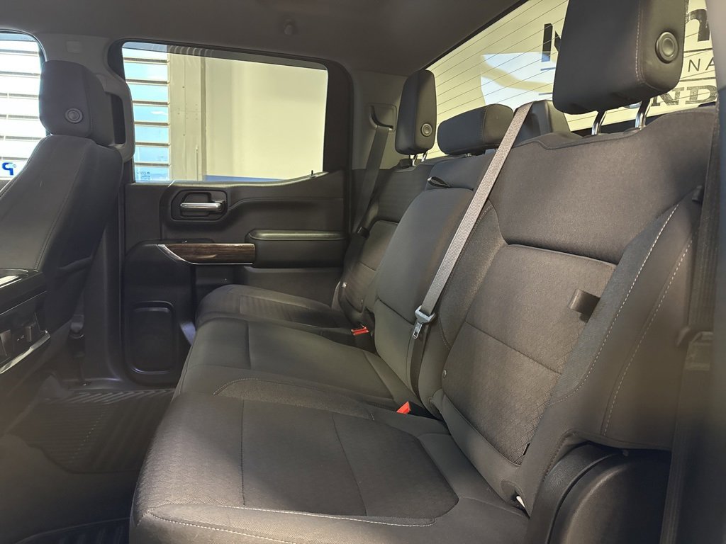 Used 2021 GMC Sierra 1500 Elevation w/ X31 Off-Road Package image 25