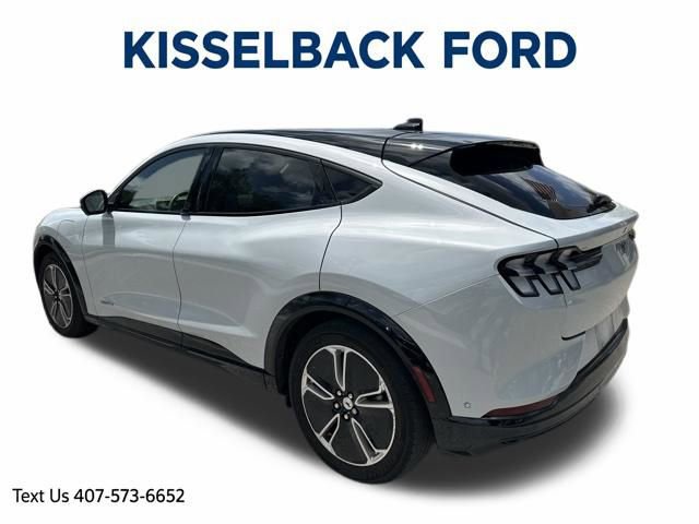 Certified 2023 Ford Mustang Mach-E Premium image 6