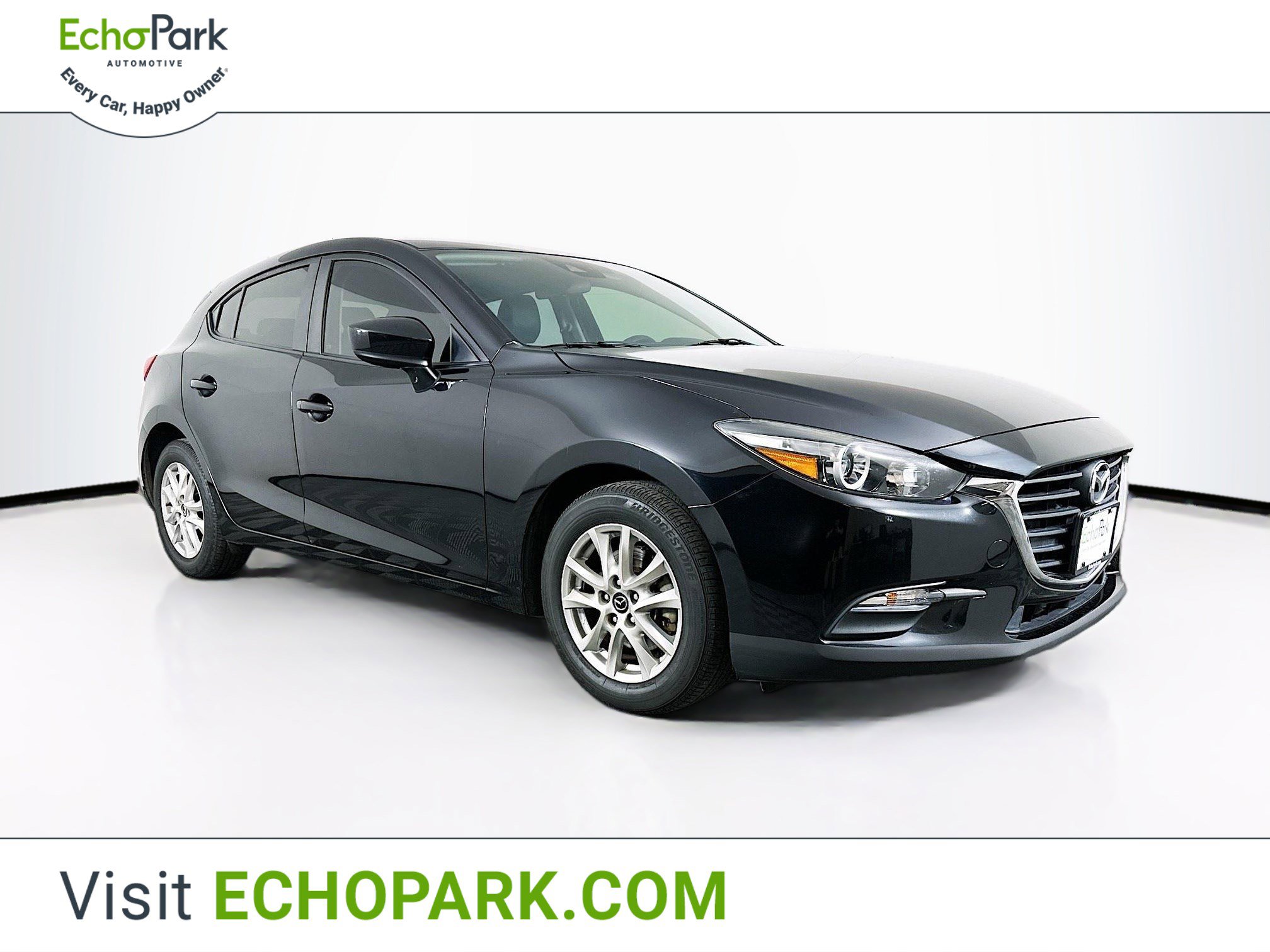 Used 2018 MAZDA MAZDA3 Sport