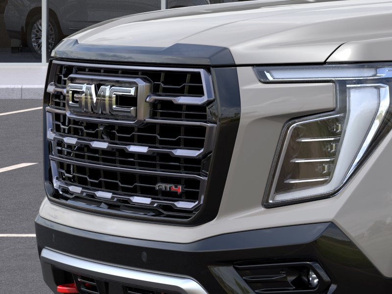 New 2027 GMC Yukon AT4 Ultimate AWD/4WD image 14