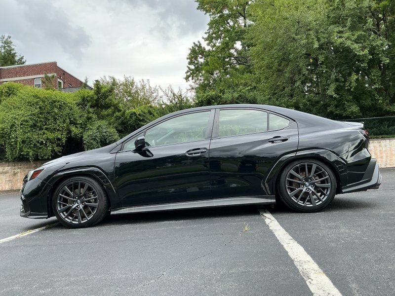 Used 2022 Subaru WRX Premium AWD/4WD image 8