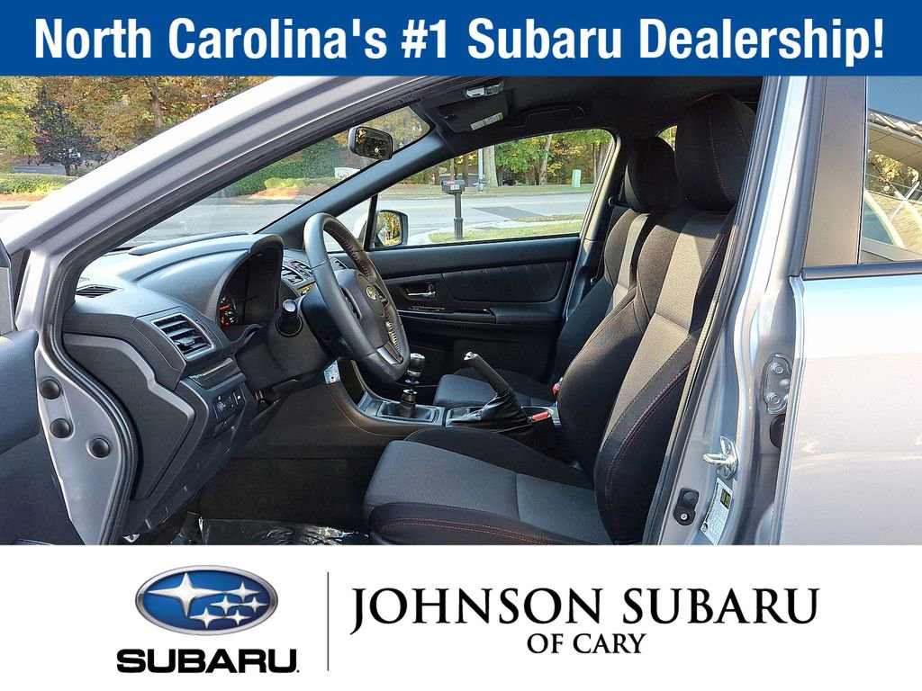 Used 2021 Subaru WRX image 12