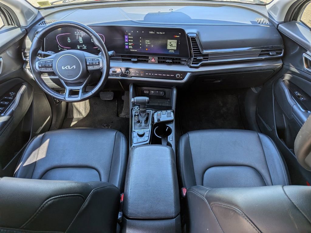 Certified 2023 Kia Sportage EX image 20