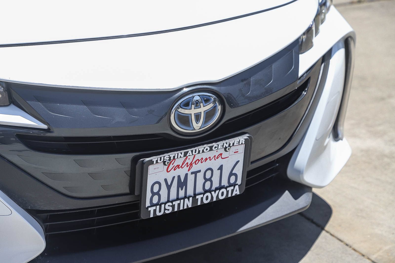Certified 2022 Toyota Prius Prime XLE FWD image 5