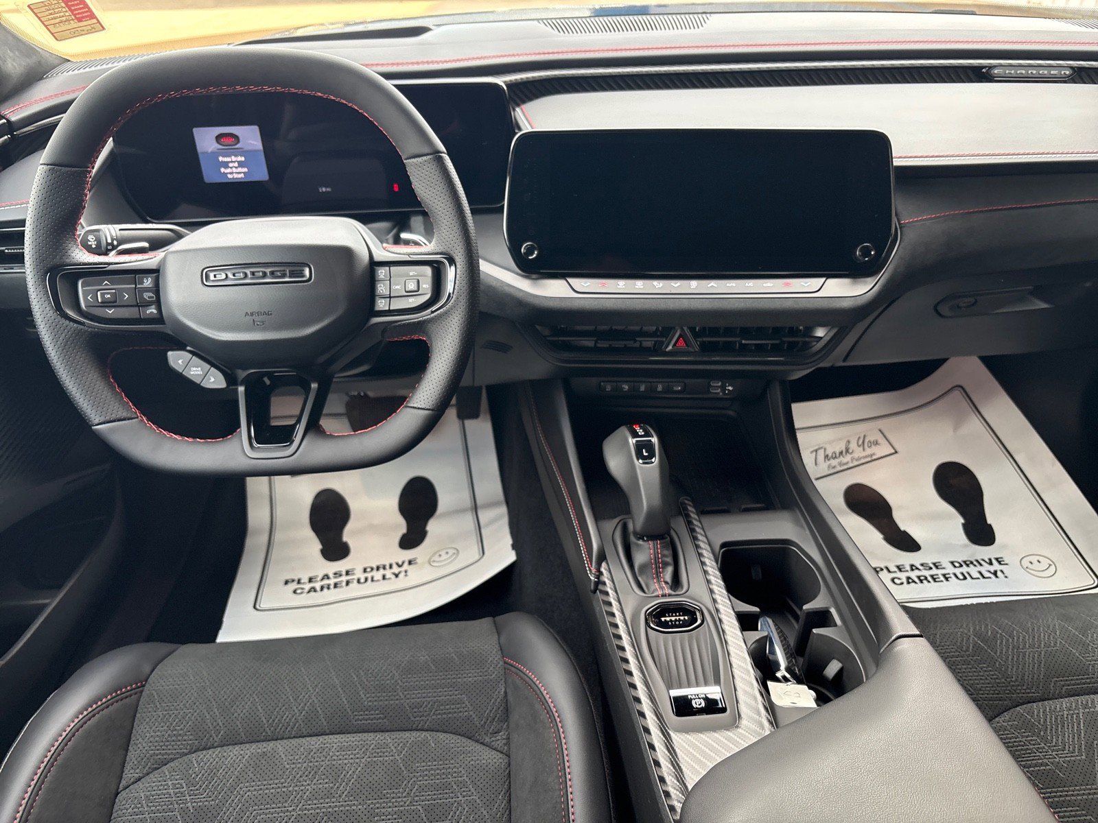 New 2026 Dodge Charger Scat Pack AWD/4WD image 6