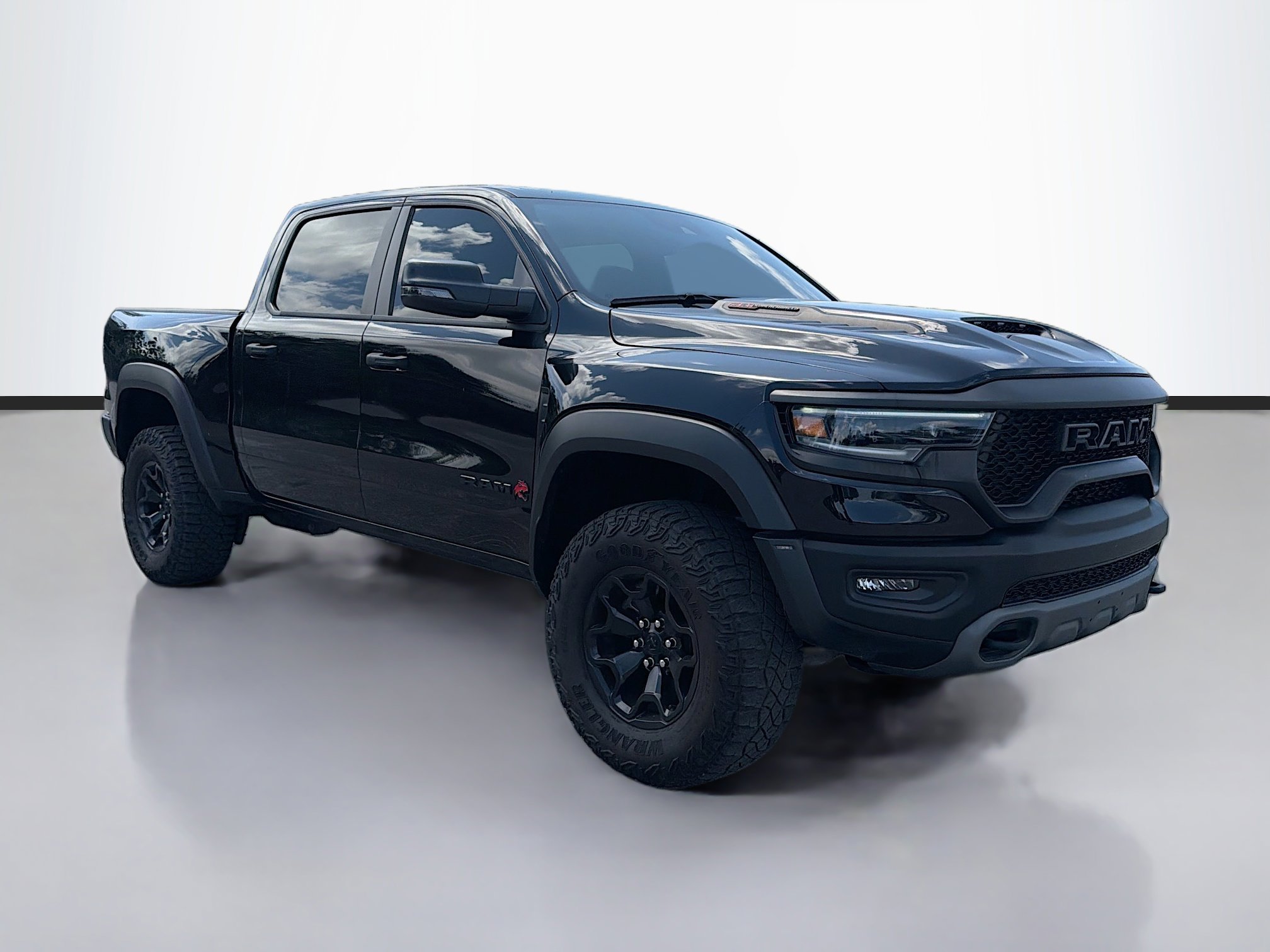 Used 2023 RAM 1500 TRX w/ TRX Level 1 Equipment Group AWD/4WD image 7