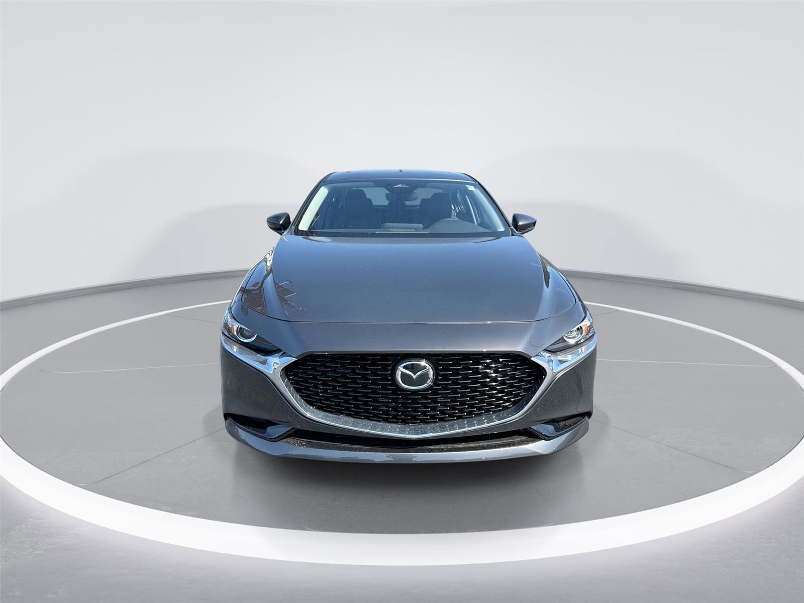 New 2026 MAZDA MAZDA3 2.5 S Sedan w/ Preferred Pkg FWD image 3