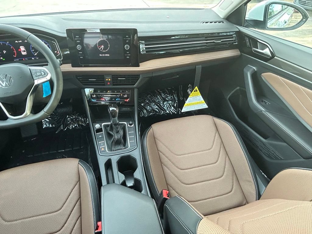 New 2026 Volkswagen Jetta SEL FWD image 11