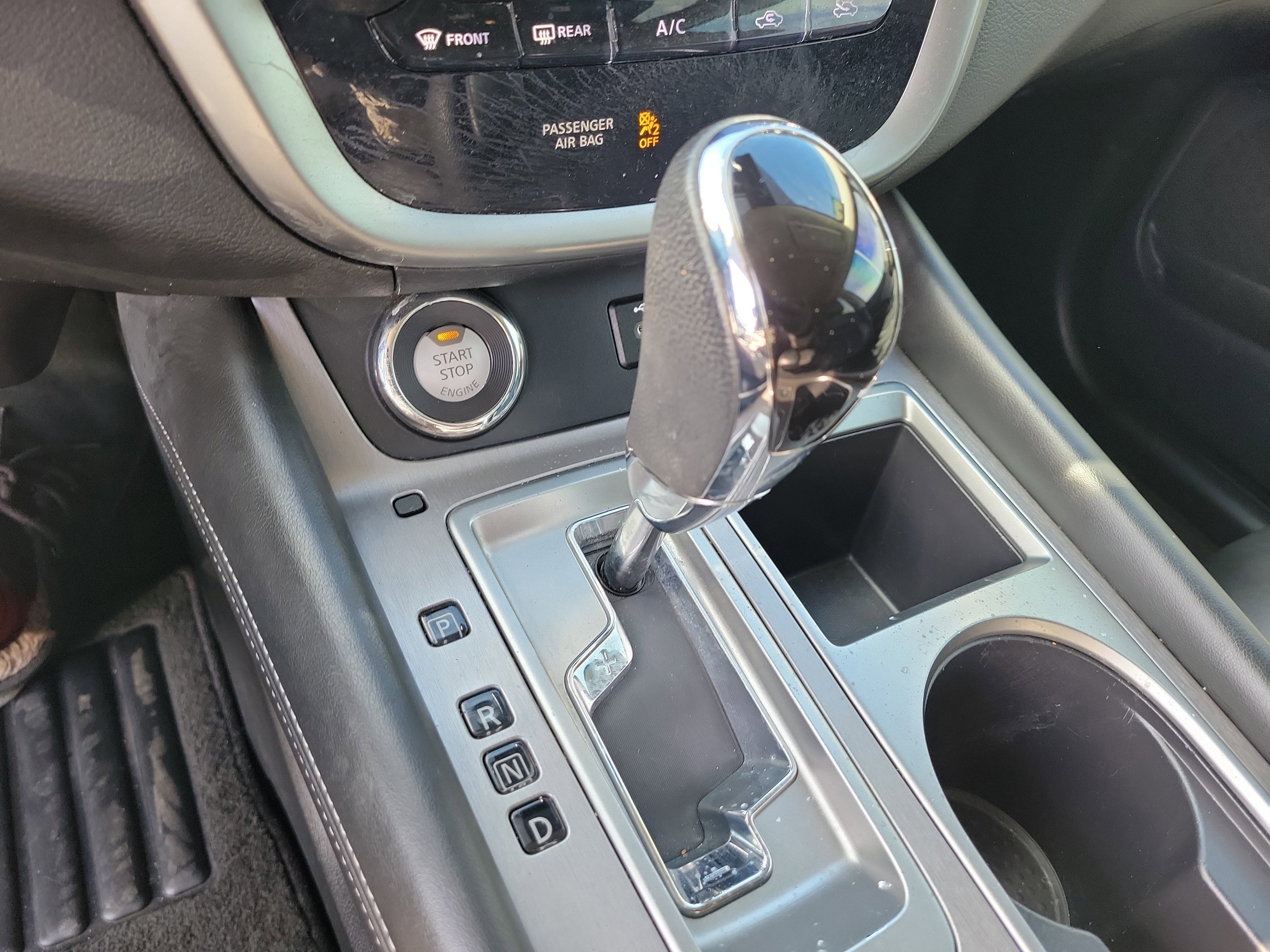 Used 2023 Nissan Murano SV w/ SV Midnight Edition Package image 30