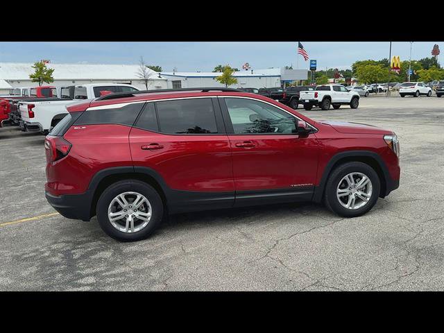 Certified 2023 GMC Terrain SLE w/ Driver Convenience Package FWD image 37