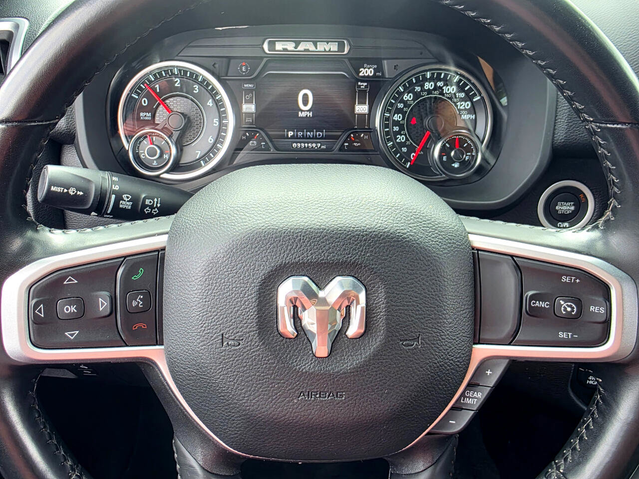 Used 2022 RAM 1500 Big Horn image 10