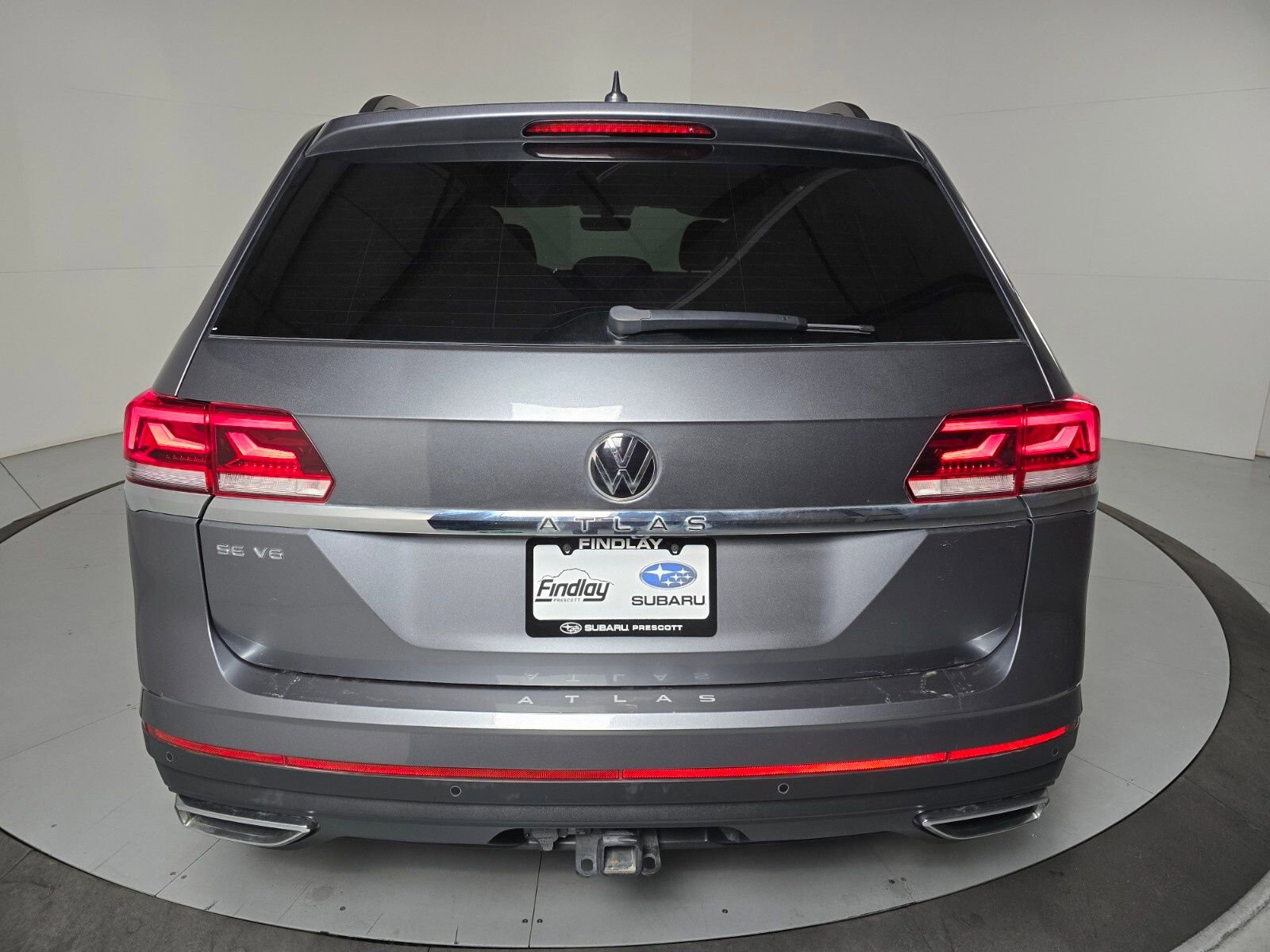 Used 2023 Volkswagen Atlas SE image 4