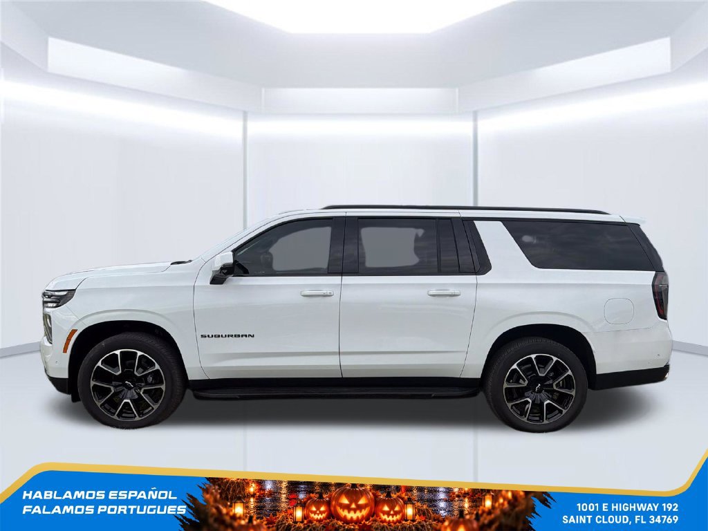 New 2026 Chevrolet Suburban RST w/ Advanced Technology Package AWD/4WD image 2