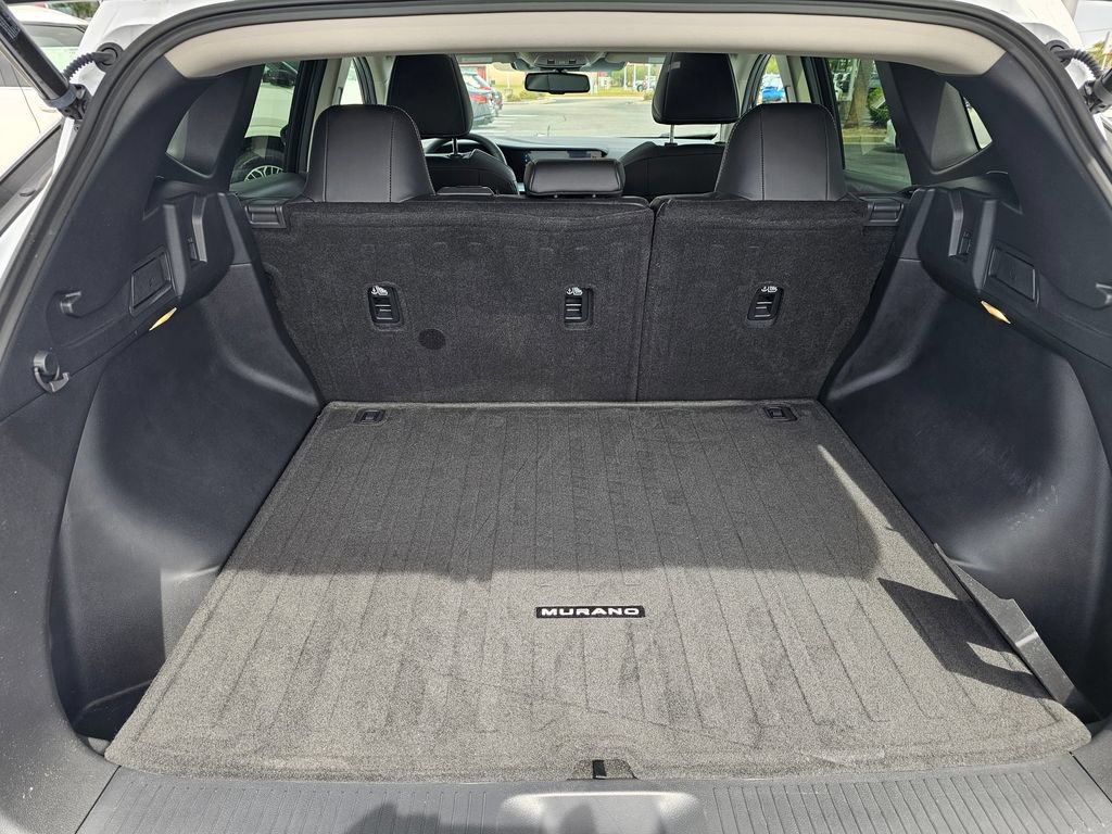 Certified 2025 Nissan Murano SL AWD/4WD image 10