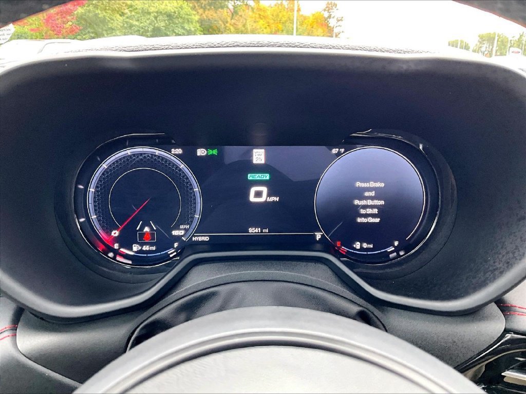 Used 2024 Dodge Hornet R/T w/ Tech Pack w/o Parking AWD/4WD image 25