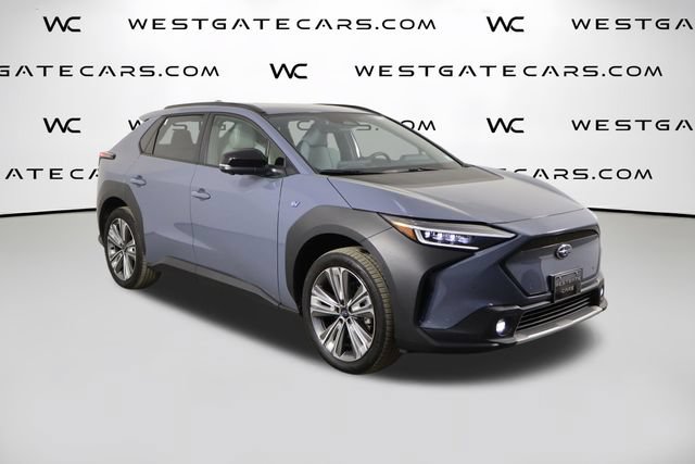 Used 2023 Subaru Solterra AWD image 44