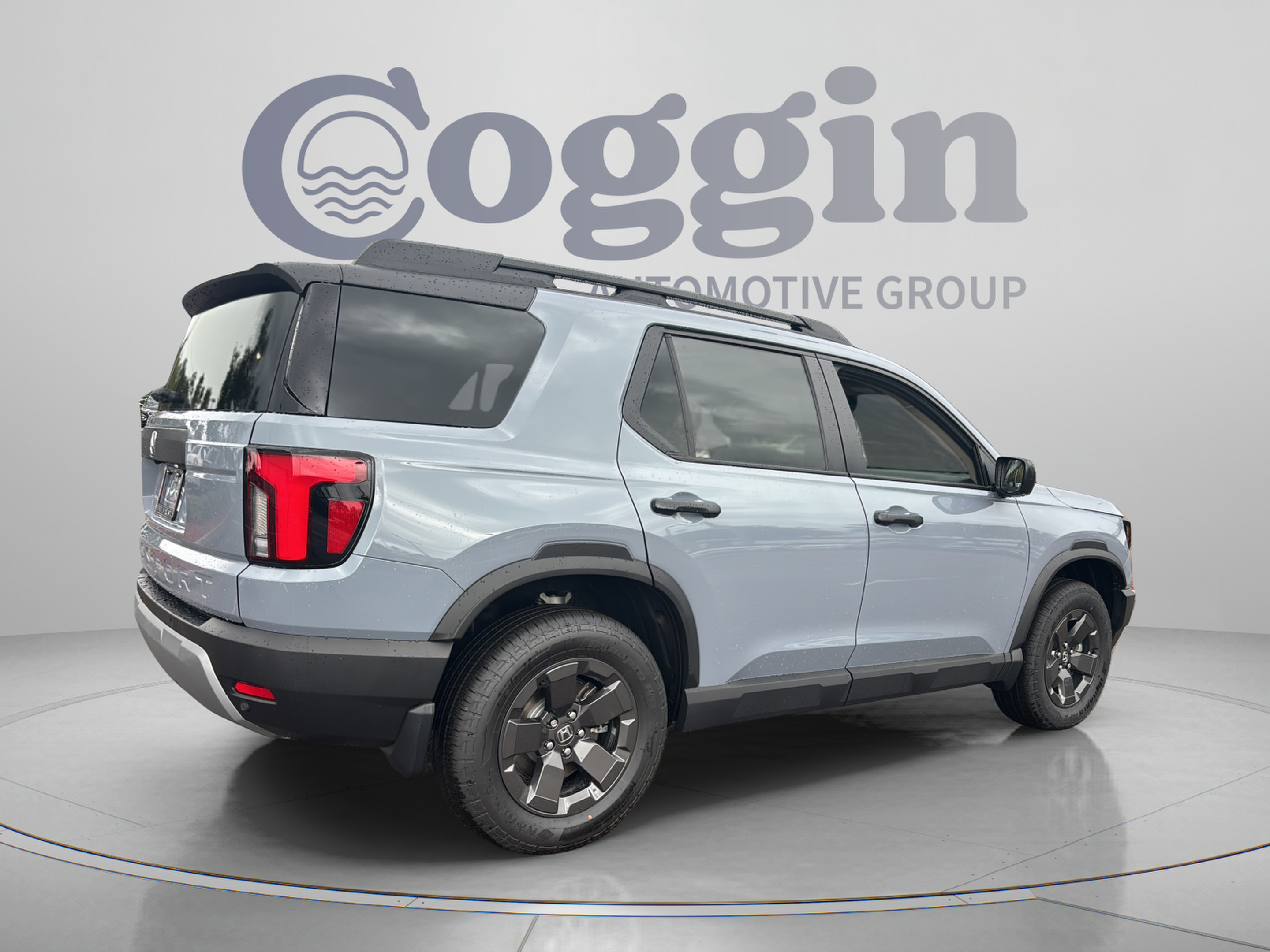 New 2026 Honda Passport RTL image 5
