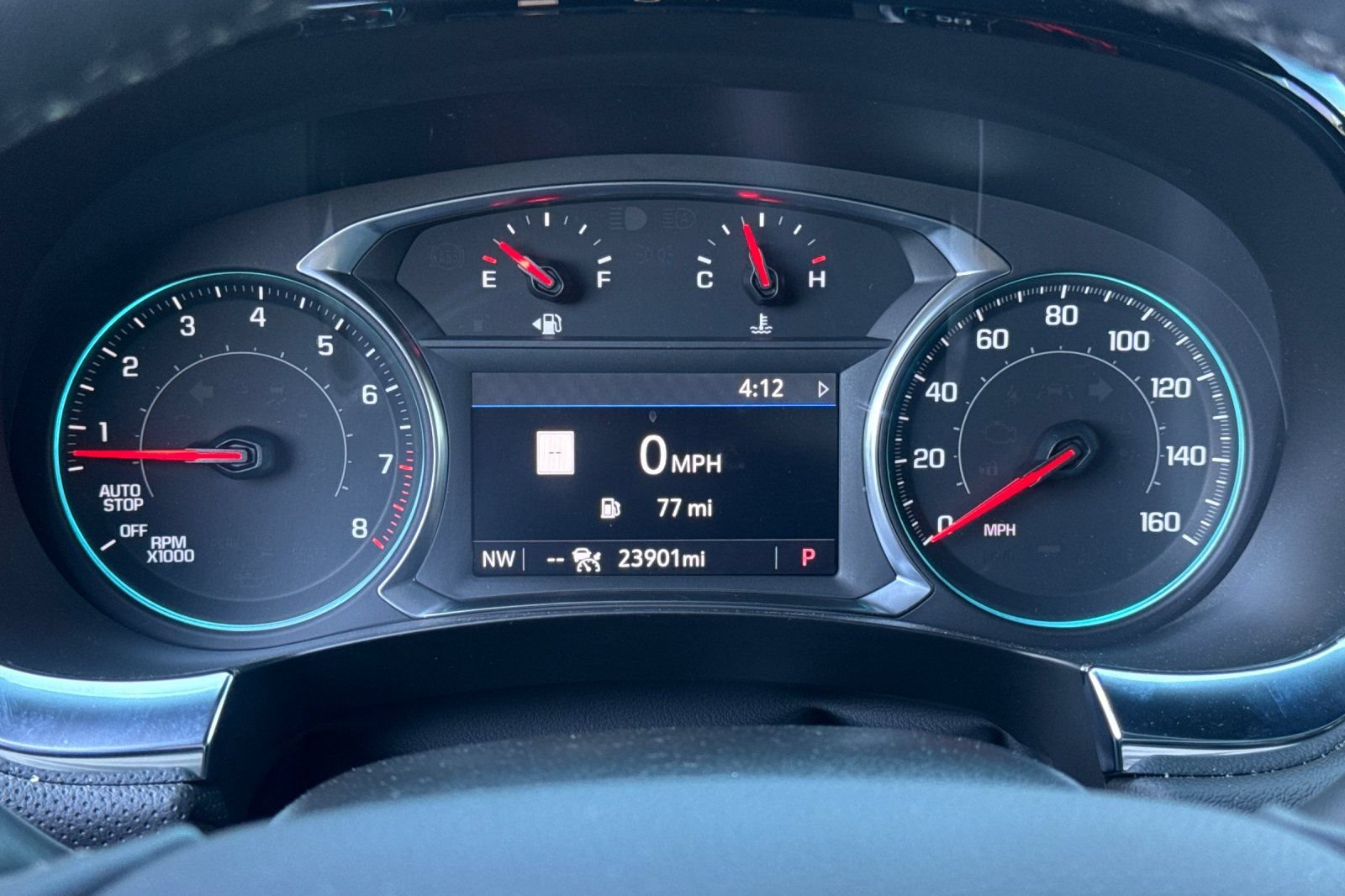 Used 2023 Chevrolet Traverse RS AWD/4WD image 39