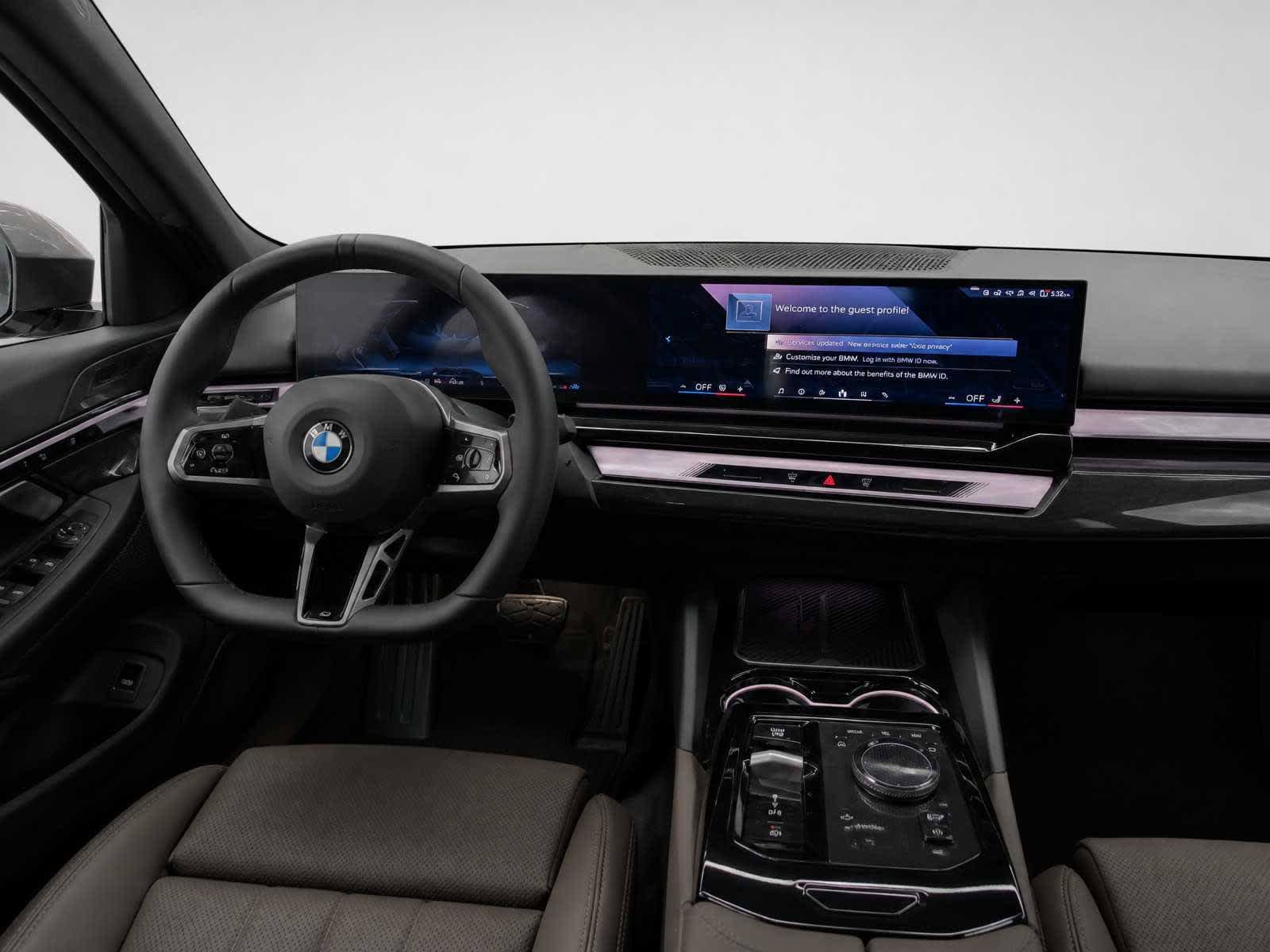 New 2027 BMW 540i xDrive w/ M Sport Package AWD/4WD image 9