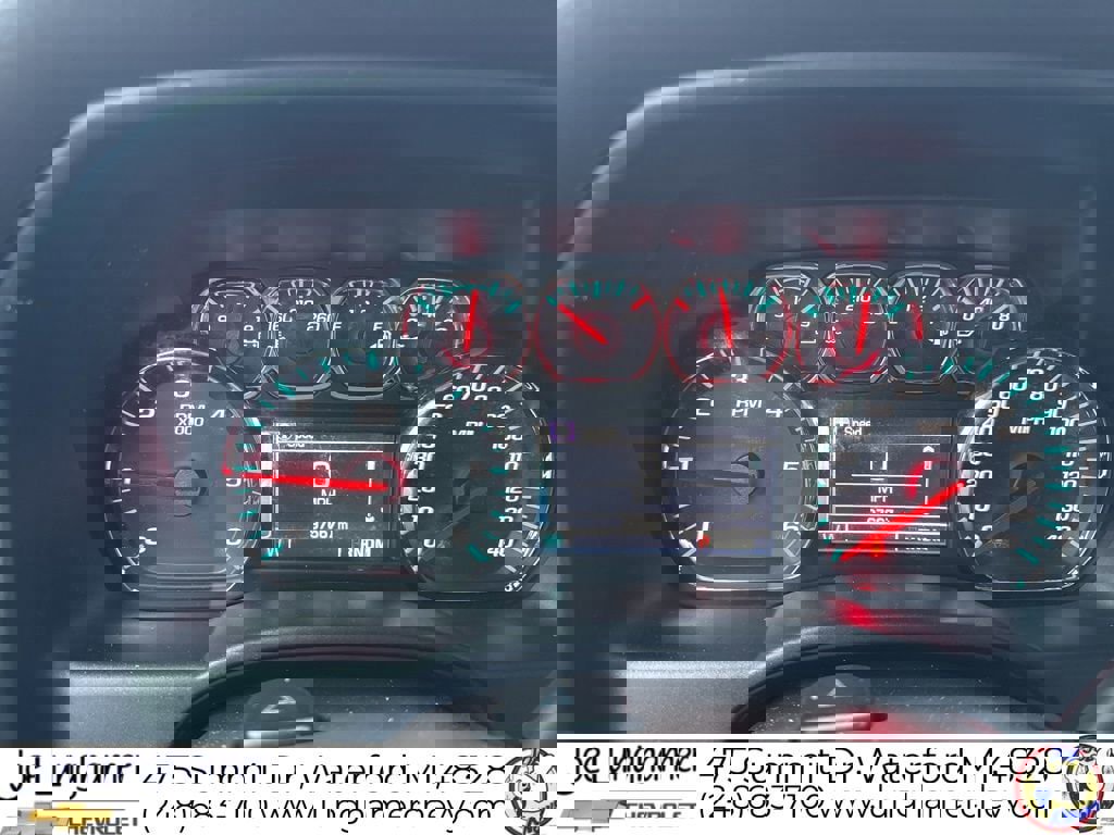 Used 2016 Chevrolet Silverado 1500 LT w/ All Star Edition image 4