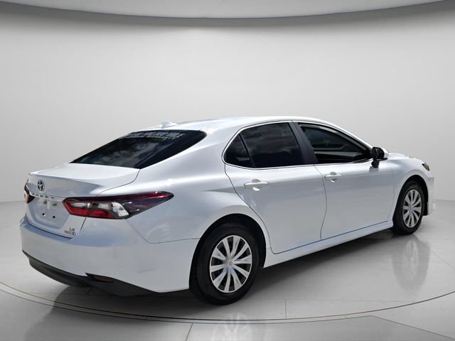 Used 2022 Toyota Camry LE FWD image 7