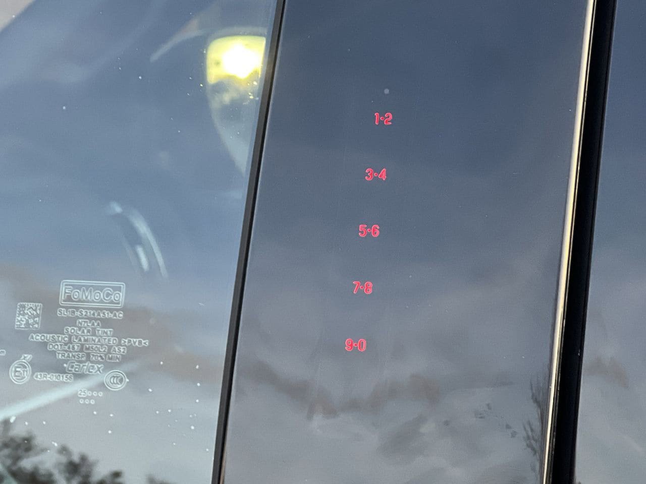 New 2025 Ford Expedition Max Platinum w/ Stealth Performance Package image 30