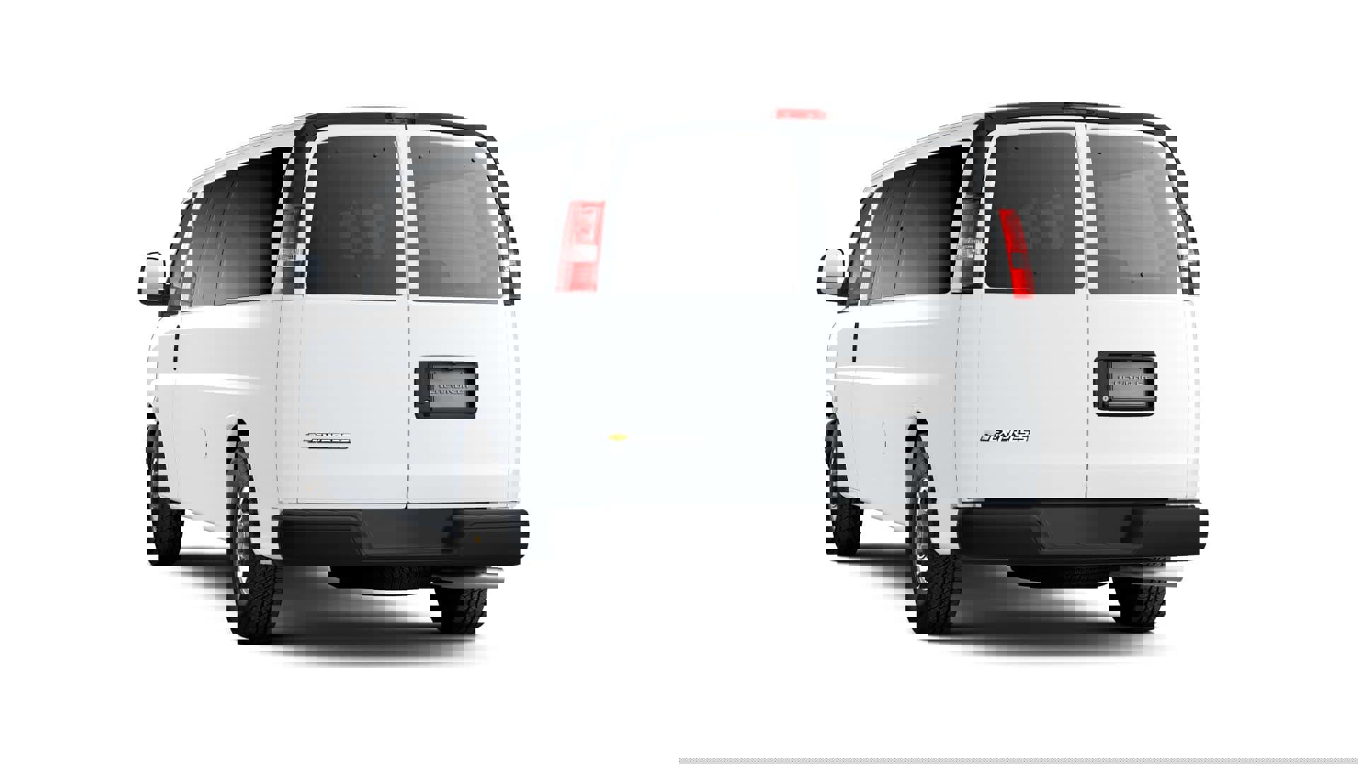 New 2026 Chevrolet Express 3500 LS image 35