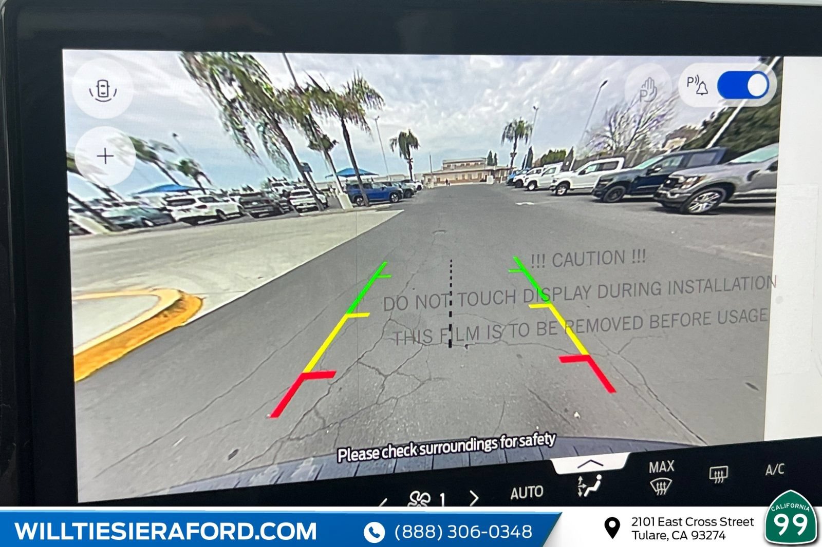 New 2026 Ford Explorer Active RWD image 21