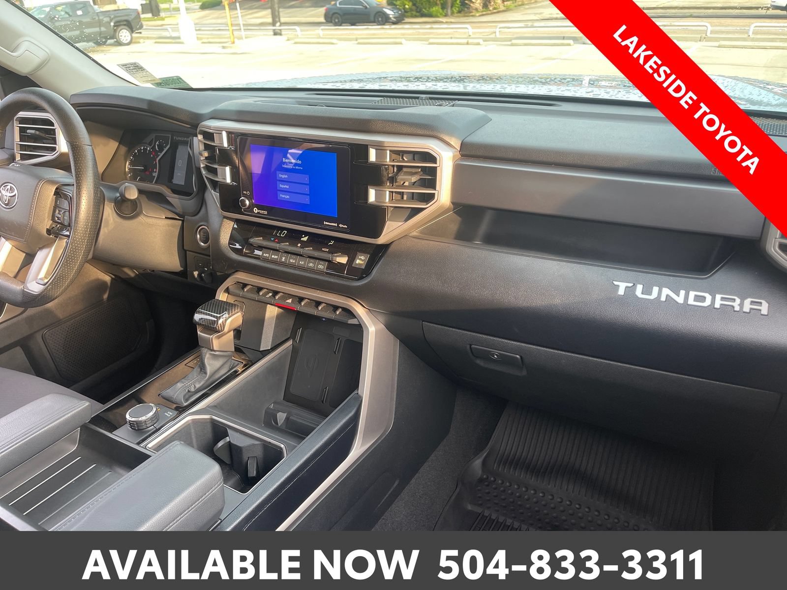 Used 2022 Toyota Tundra SR5 RWD image 10