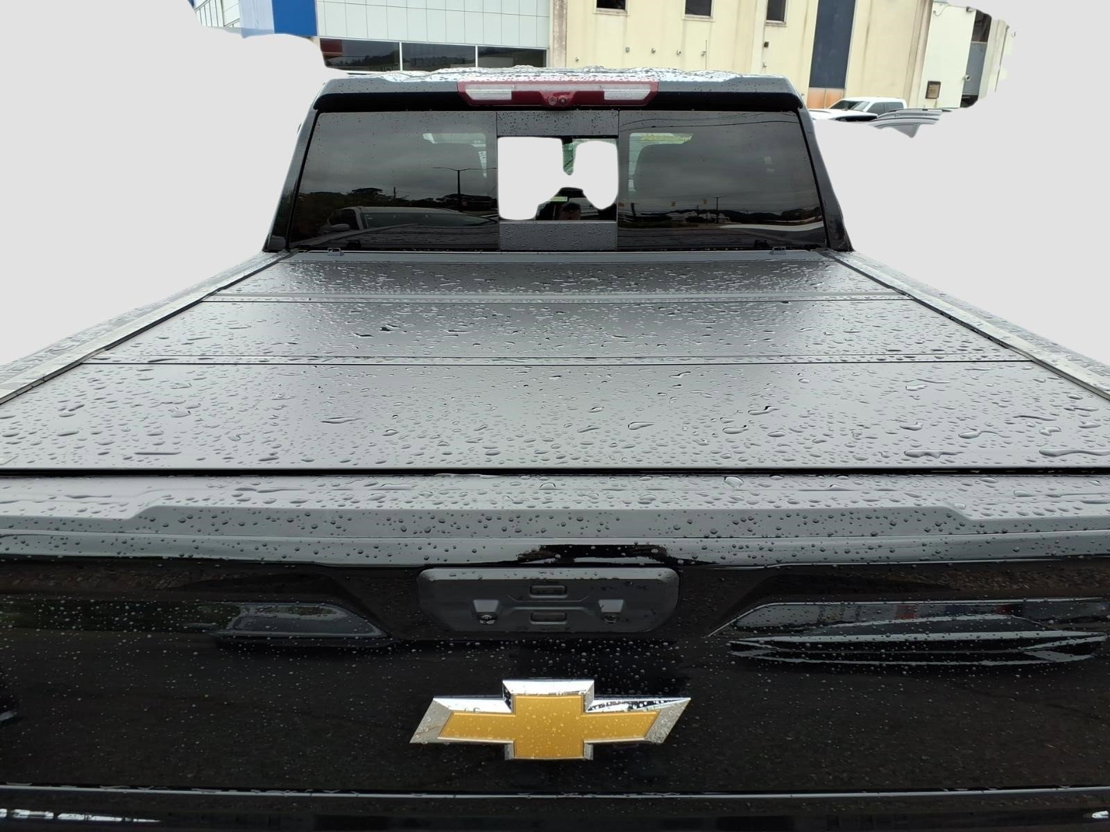 Used 2025 Chevrolet Silverado 1500 LTZ w/ Technology Package AWD/4WD image 6