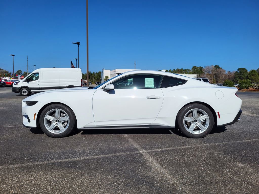 New 2026 Ford Mustang Premium image 8
