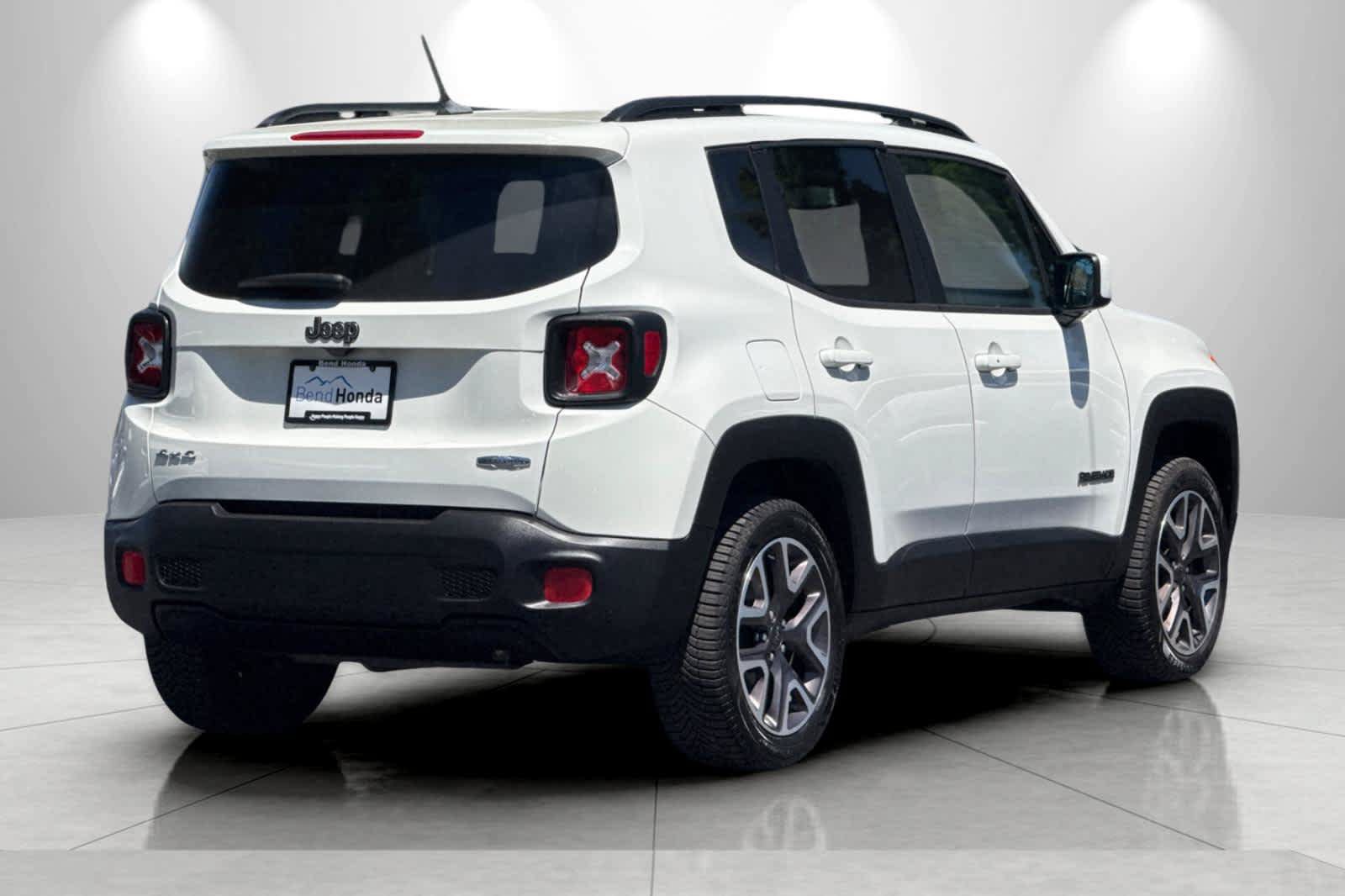 Used 2017 Jeep Renegade Latitude w/ Popular Equipment Group AWD/4WD video 2