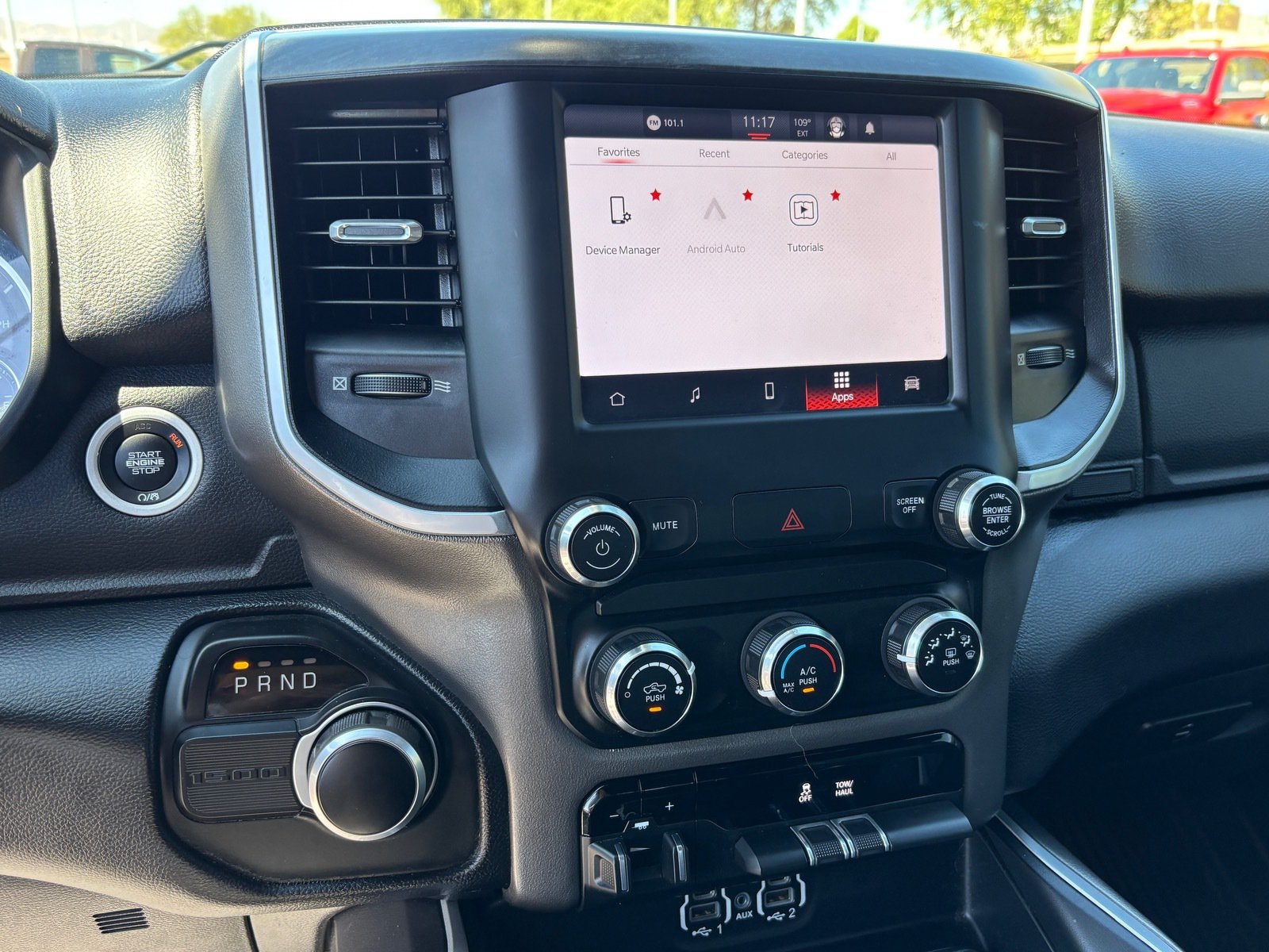 Used 2022 RAM 1500 Big Horn RWD image 14